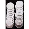 Image 3 : 20 ONE TROY OZ 0.999 SILVER INDIAN BUFFALO BULLION