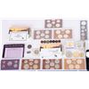 Image 2 : LARGE COLLECTION OF COINS, TYPE SETS & MORE