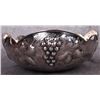 Image 3 : PRISTINE 0.800 SILVER OVAL CELLESATO A MANO BOWL