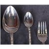 Image 3 : S. KIRK & SON STERLING SILVER REPOUSSE SILVERWARE