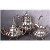 Image 1 : REED & BARTON HAMPTON COURT STERLING 3 PIECE SET