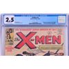 Image 3 : X-MEN #1 (1ST APP X-MEN) COMIC BOOK CGC 2.5