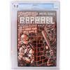 Image 1 : RAPHAEL #1 (1ST TMNT SPIN-OFF) COMIC CGC 9.8