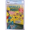 Image 1 : 1965 WORLD'S FINEST COMIC #150 - CGC GRADED 9.6