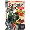 Image 1 : FANTASTIC FOUR ANNUAL #2 - ORIGIN OF DR. DOOM