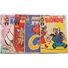 Image 2 : VINTAGE ASSORTED HARVEY COMIC BOOKS - (18)