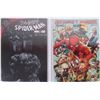 Image 1 : SPIDERMAN SIGNED COMICS WITH COA - LOT OF 2