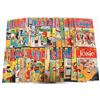 Image 1 : VINTAGE ASSORTED ARCHIE COMIC BOOKS - (35)