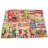 Image 1 : VINTAGE ASSORTED DENNIS THE MENACE COMICS - (16)