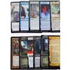 Image 2 : MAGIC THE GATHERING FOIL LARGE LOT SHOWCASE
