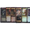 Image 5 : MAGIC THE GATHERING FOIL LARGE LOT SHOWCASE