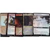 Image 6 : MAGIC THE GATHERING FOIL LARGE LOT SHOWCASE