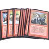 Image 2 : VINTAGE MAGIC THE GATHERING LOT VARIOUS OLD SETS