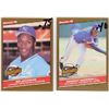 Image 2 : 1984-1991 DONRUSS & TOPPS DOUBLES STARTER SETS