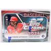 Image 1 : 2024 TOPPS CHROME BASEBALL BREAKERS DELIGHT BOX