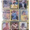 Image 10 : 1990'S LARGE COLLECTION OF BASEBALL CARD SETS
