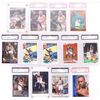 Image 1 : 1970-2000 GRADED COLLECTIBLE BASKETBALL CARDS