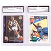 Image 2 : 1970-2000 GRADED COLLECTIBLE BASKETBALL CARDS