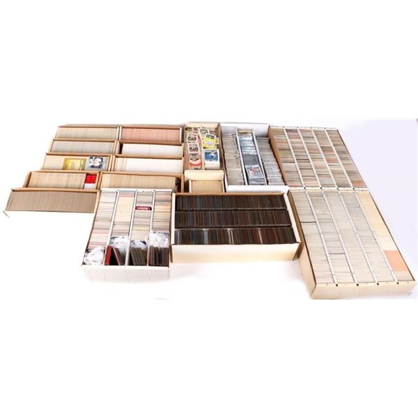 15K-20K UNSEARCHED 1980-90'S BASEBALL CARDS