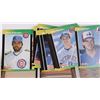 Image 6 : HUGE COLLECTION OF 1990-80'S BASEBALL CARDS & SETS