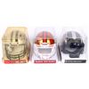 Image 1 : NFL/NCAA AUTOGRAPHED MINI FOOTBALL HELMETS - (3)