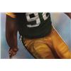 Image 3 : REGGIE WHITE ORIGINAL PAINTING BY GARY LONGORDO