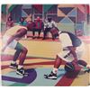 Image 1 : VINTAGE NIKE AIR RAID 1992 ADVERTISING CARDBOARD