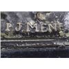 Image 2 : BRONZE STATUE "POINTER" ORIGINAL SIGNED P.J. MENE