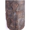 Image 2 : 5 FT 10" ANTIQUE BALI TIMOR TRIBAL MASK PALM WOOD