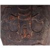 Image 4 : 5 FT 10" ANTIQUE BALI TIMOR TRIBAL MASK PALM WOOD