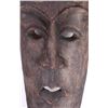 Image 5 : 5 FT 10" ANTIQUE BALI TIMOR TRIBAL MASK PALM WOOD