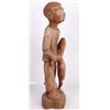 Image 4 : HAND-CARVED AFRICAN WOODEN TRIBAL STATUE