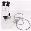 Image 1 : OMAX 20X-40X-80X BINOCULAR STUDENT MICROSCOPE