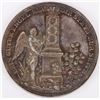 Image 1 : 1840 BEREAVEMENT MEDAL LOOS COMPANY MINT