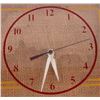 Image 4 : VINTAGE FLORIDA STATE SEMINOLES WALL CLOCK