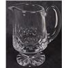 Image 2 : WATERFORD CRYSTAL DECANTER & BOWLS - LOT OF 3