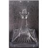 Image 4 : WATERFORD CRYSTAL DECANTER & BOWLS - LOT OF 3