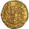 Image 1 : SPAIN, Seville, gold 1 escudo, Charles-Joanna, assayer * to right, mintmark S to left, NGC MS 62.