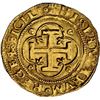 Image 2 : SPAIN, Seville, gold 1 escudo, Charles-Joanna, assayer * to right, mintmark S to left, NGC MS 62.