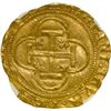 Image 2 : SPAIN, Seville, gold 1 escudo, Charles-Joanna, assayer Gothic D to right, mintmark S to left, NGC MS