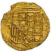 Image 1 : SPAIN, Seville, gold 1 escudo, Charles-Joanna, assayer Gothic D to left, mintmark S to right, NGC MS