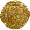 Image 1 : SPAIN, Seville, gold 1 escudo, Charles-Joanna, assayer Gothic D to left, mintmark S to right, NGC MS