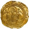 Image 2 : SPAIN, Seville, gold 1 escudo, Charles-Joanna, assayer Gothic D to left, mintmark S to right, NGC MS