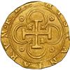 Image 2 : SPAIN, Seville, gold cob 2 escudos, Philip II, assayer Gothic D below mintmark S to left, denominati