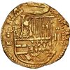 Image 1 : SPAIN, Toledo, gold cob 2 escudos, Philip II, assayer M-in-circle below mintmark oT to left, denomin