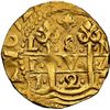 Image 1 : PERU, Lima, gold cob 8 escudos, 1727 M, NGC AU 58.