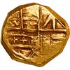 Image 1 : COLOMBIA, Bogotá, gold cob 2 escudos, (1698) (AR8E).