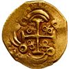 Image 2 : COLOMBIA, Bogotá, gold cob 2 escudos, (1700) ARCE, king's name as CAROLVS.