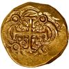 Image 2 : COLOMBIA, Bogotá, gold cob 2 escudos, (1701) (ARCE), king's name as CARLVS, rare.