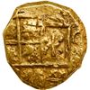 Image 1 : COLOMBIA, Bogotá, gold cob 2 escudos, 1704/3?, assayer not visible (Arce).